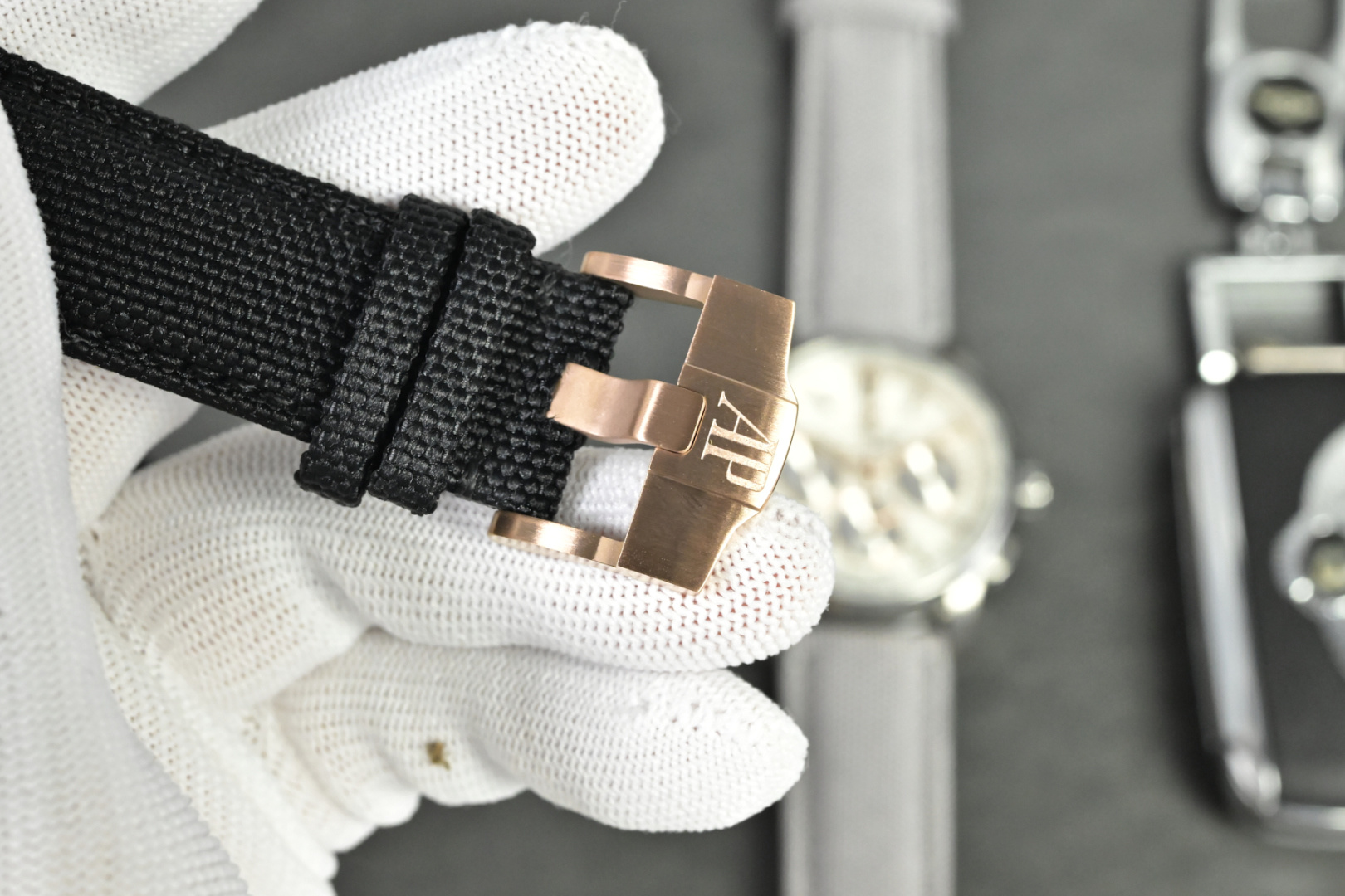 Audemars Piguet watch